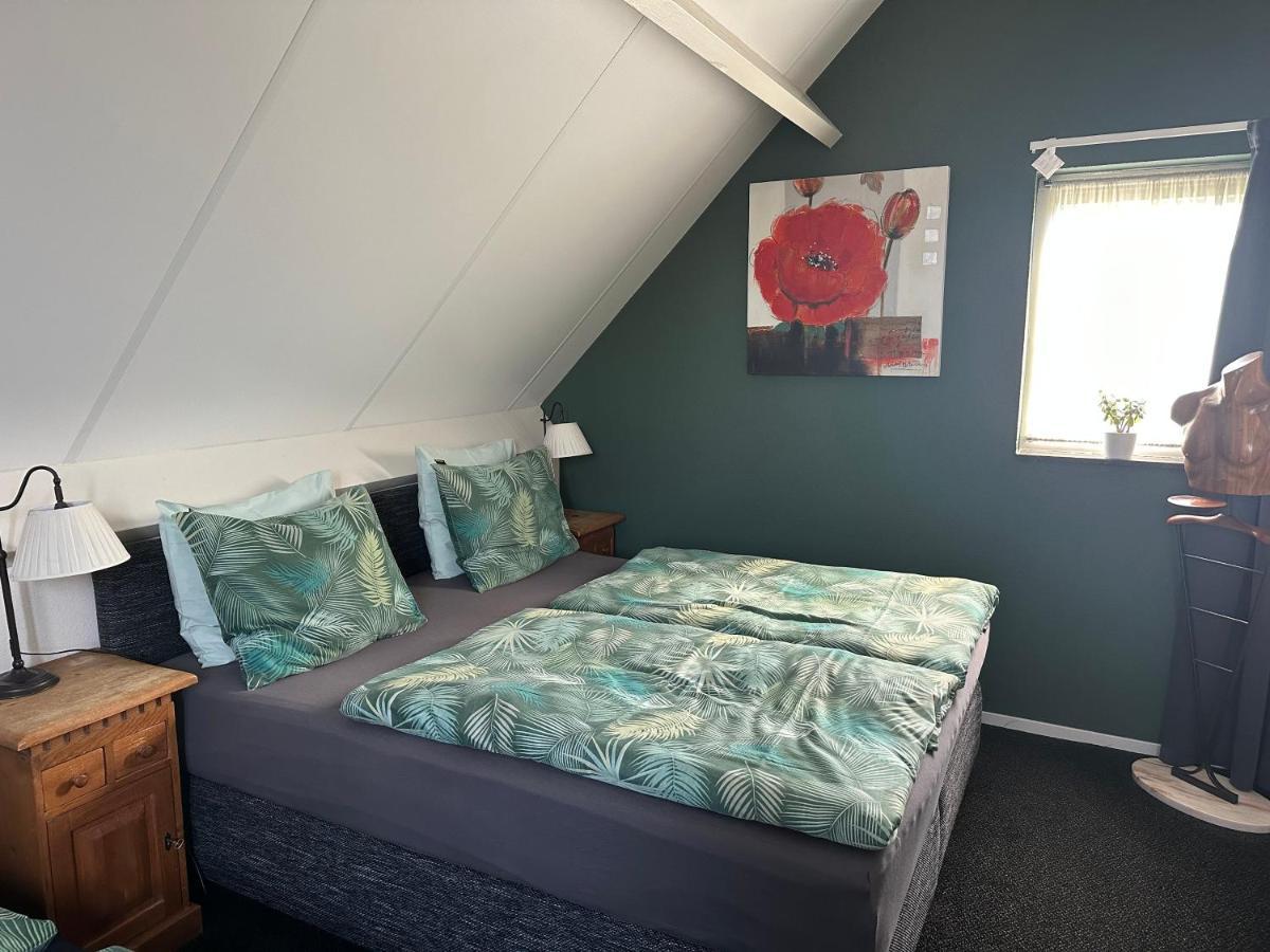 Bed&Breakfast De Hooimoat Losser Dış mekan fotoğraf