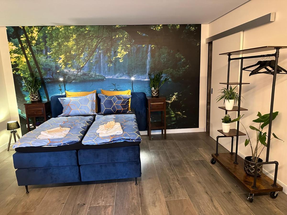 Bed&Breakfast De Hooimoat Losser Dış mekan fotoğraf
